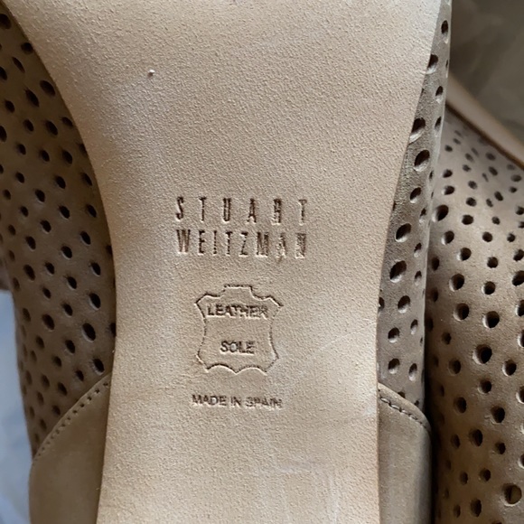 Stuart Weitzman Booties - Picture 12 of 13